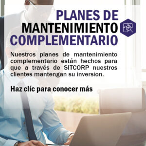 Planes de mantenimiento Complementario